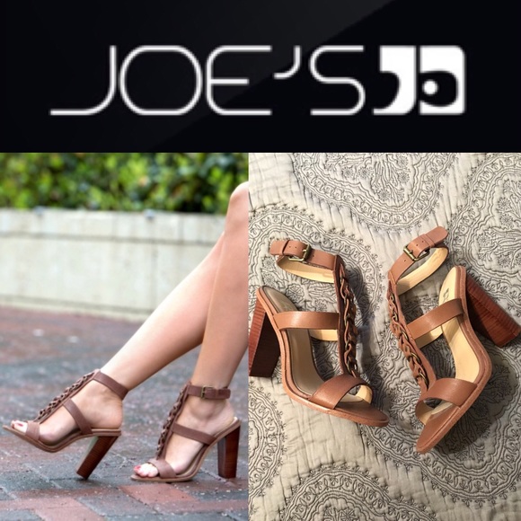 New Joe’s Roscoe Heels - Picture 1 of 6